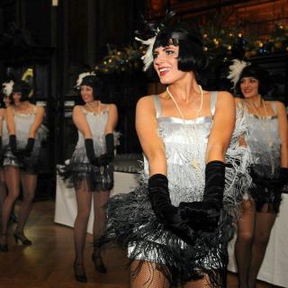 Dancers