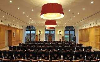 Glaziers' Hall
