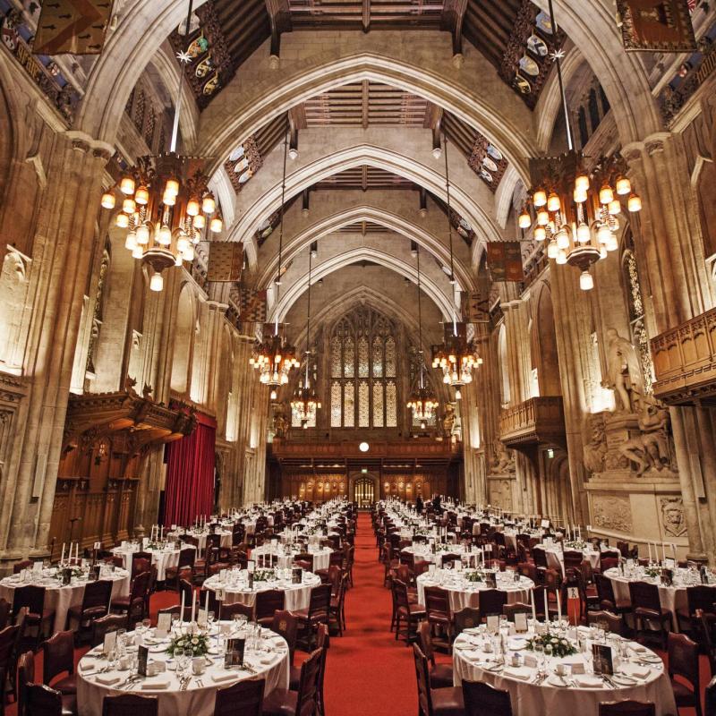Venue of the Month - Guildhall