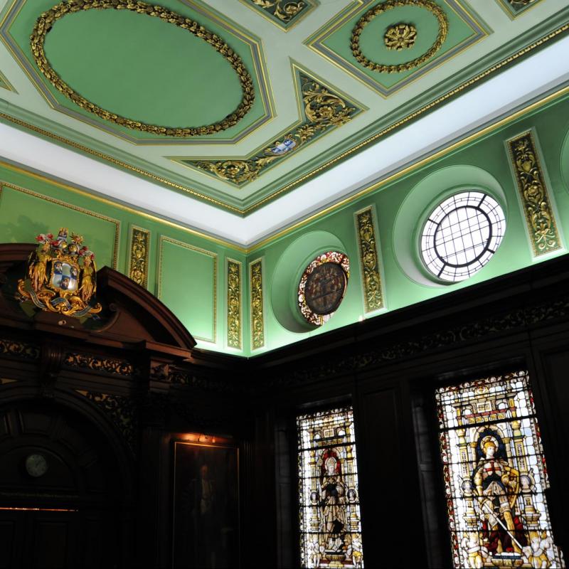 Venue of the Month – Tallow Chandler's Hall