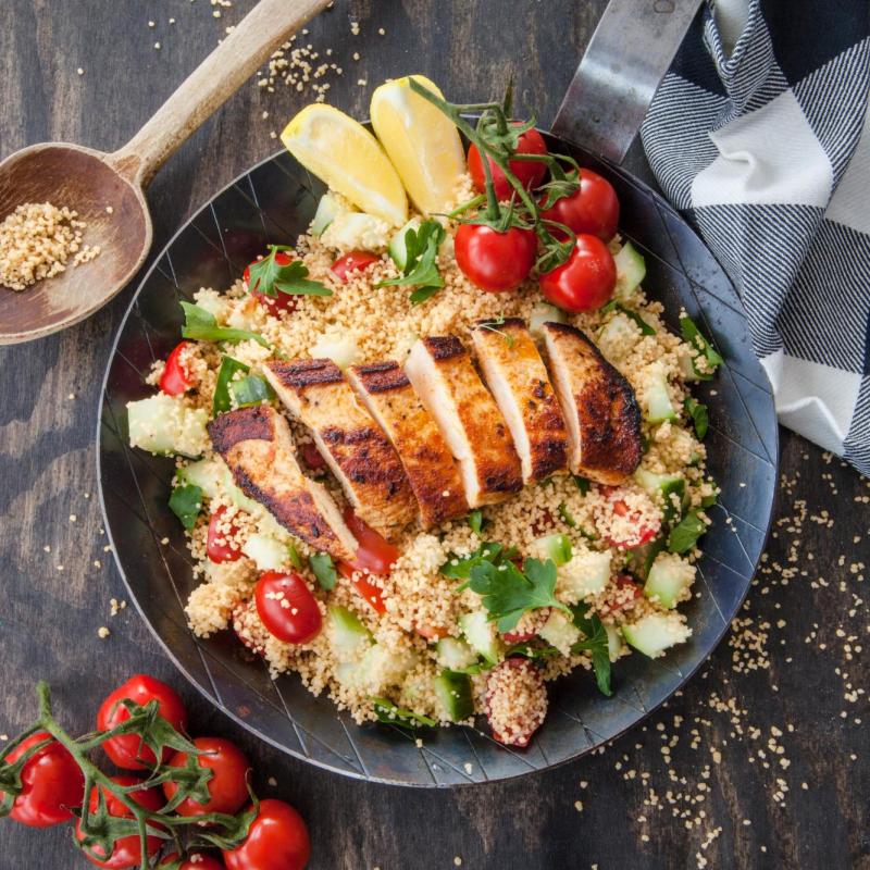 Recipe of the Month – May 2017
