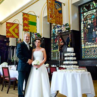 Bride and Groom