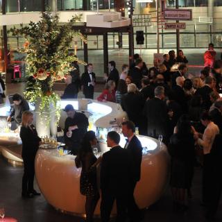 Life’s Kitchen – Museum of London- Drinks Reception in the Foyer