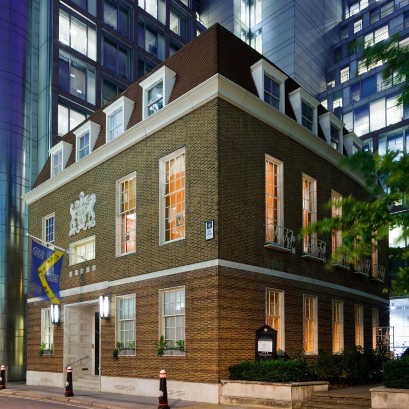 Venue of the Month - Pewterers’ Hall