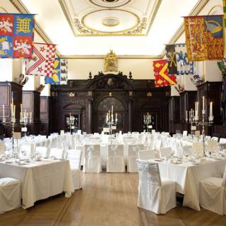 stationers' hall livery hall dinner