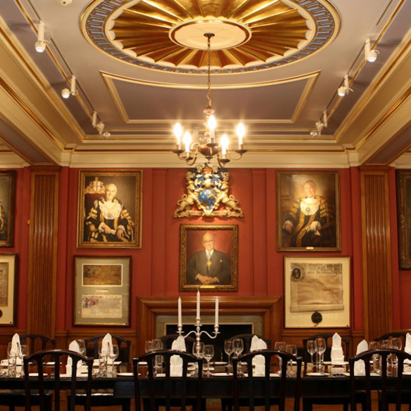 Painters’ Hall & London City Selection