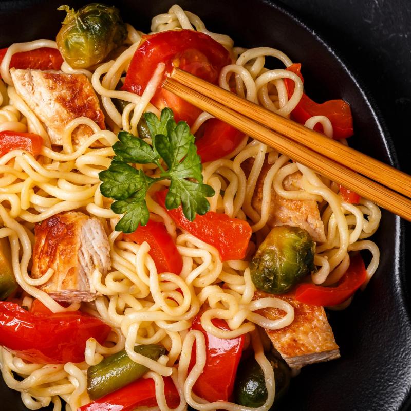 Recipe of the Month - January 2017