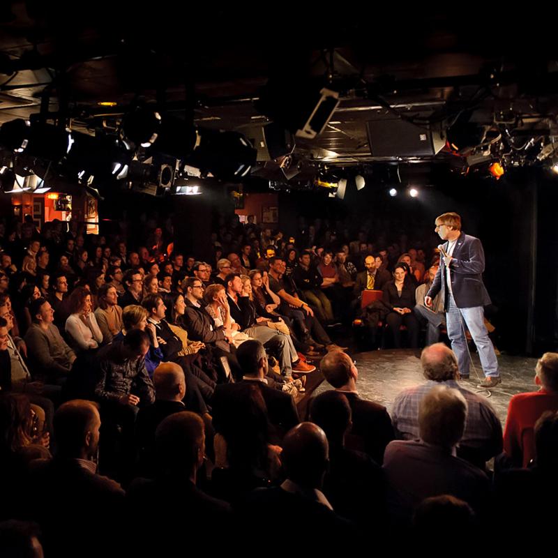 The Comedy Store