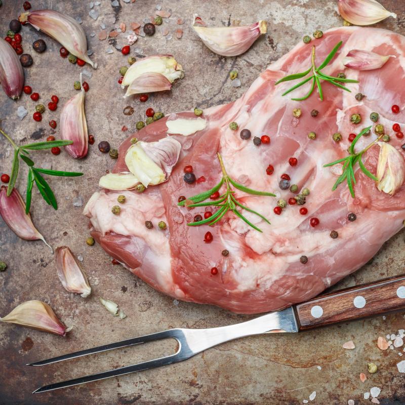 Recipe of the month - March 2018