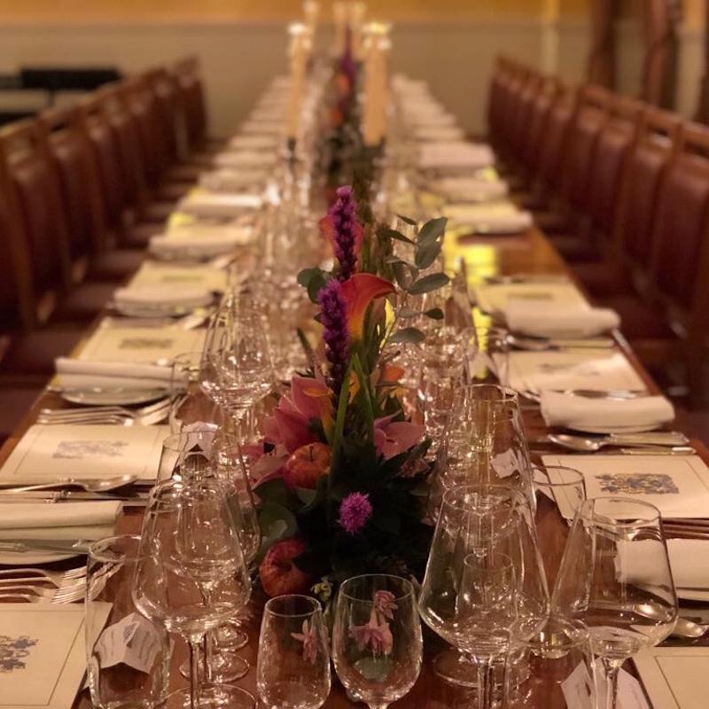 Venue of the Month - Pewterers' Hall