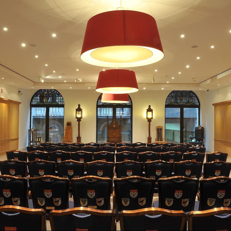 Venue of the Month – Glaziers' Hall