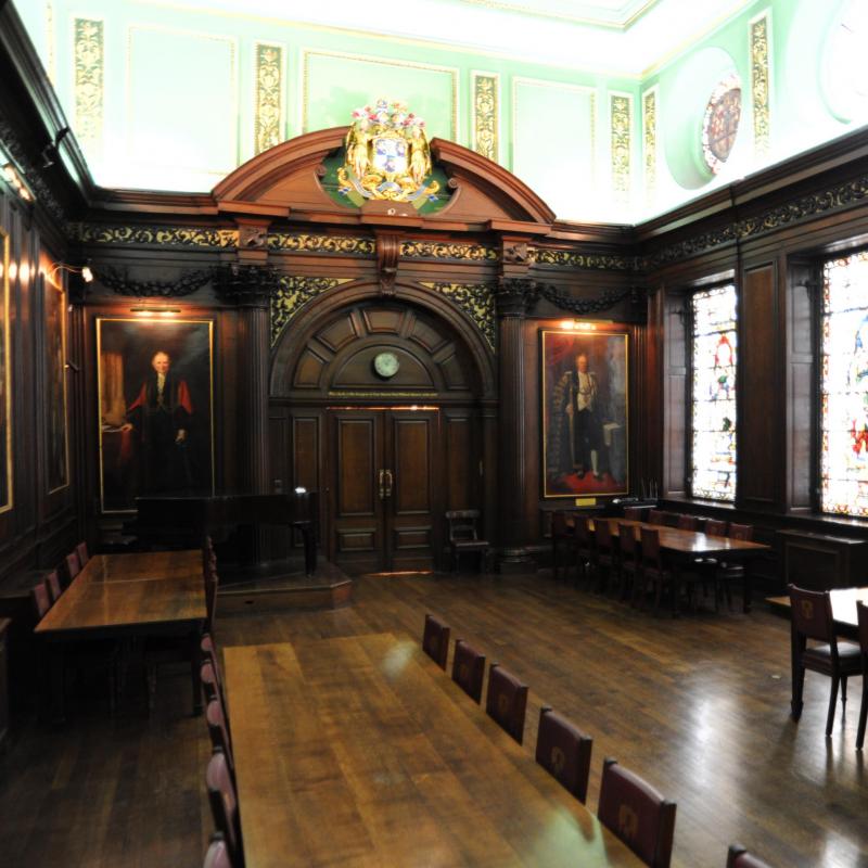 Venue of the Month - Tallow Chandlers Hall