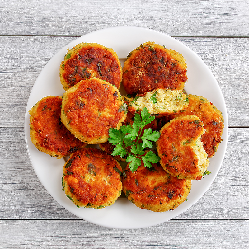 Recipe of the Month - July 2018