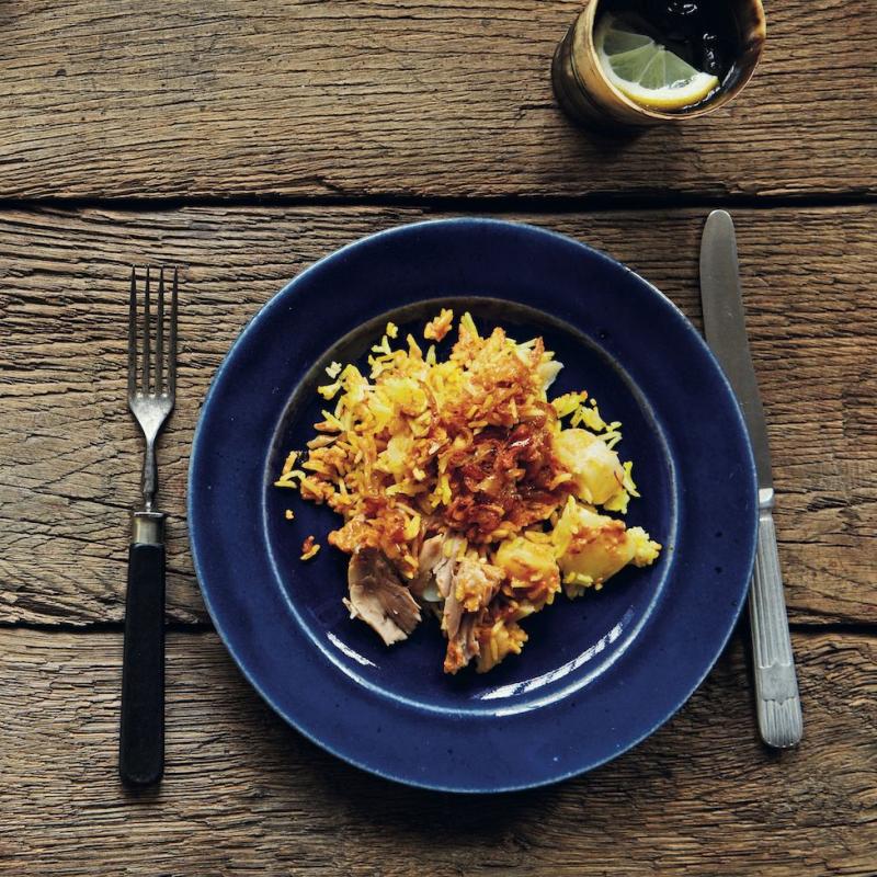 Recipe of the Month - October 2018
