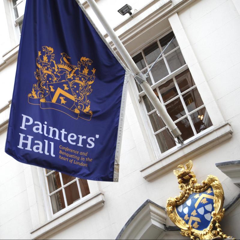 Painters’ Hall Receives AIM Accreditation 2