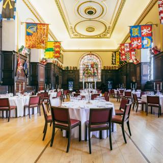 Stationers' Hall Livery Hall Rounds
