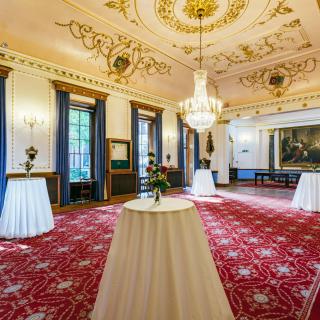 stationers' hall Court Room