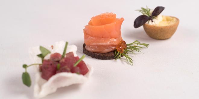 canapes