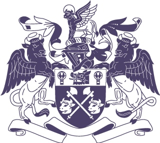 Butchers hall crest