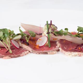 Beef Carpaccio