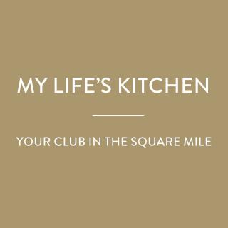 My Life's Kitchen