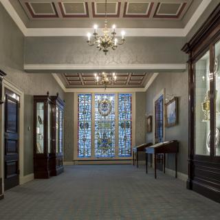 Life’s Kitchen – Pewterers Hall - Ante Room