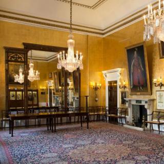 Life's Kitchen - Armourers Hall - The Drawing Room