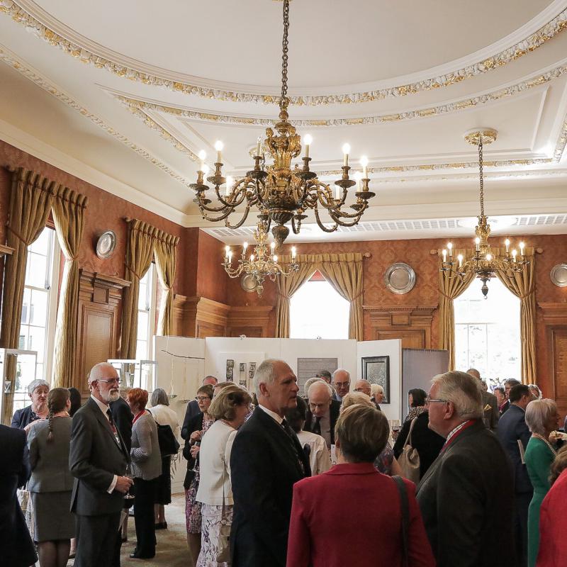 Venue of the Month – Pewterers’ Hall