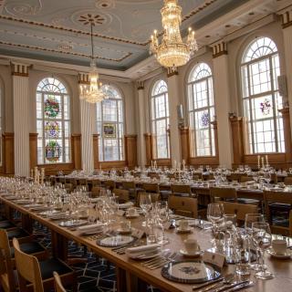Livery Hall