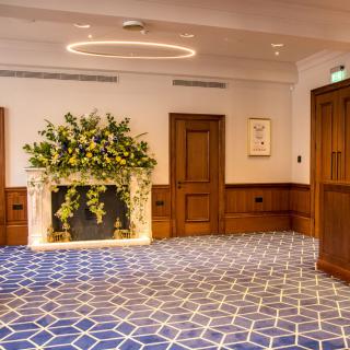 Court room 1