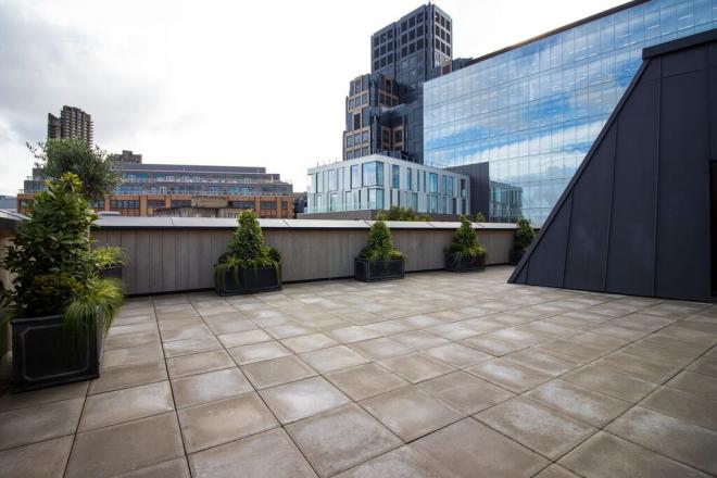 roof garden