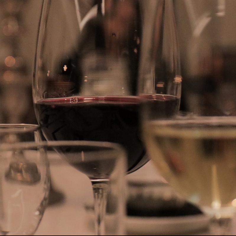 Wine & Dine Club for November