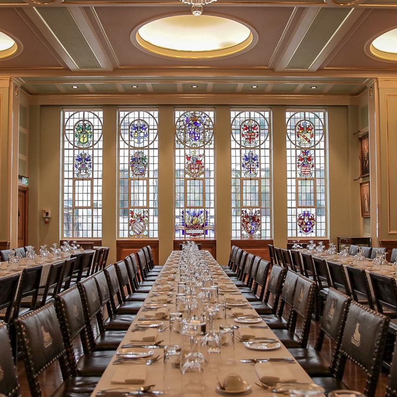 Venue of the Month June 2020 - Painters' Hall