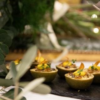 Life's Kitchen Canapes