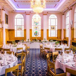 Weddings - Butchers' Hall