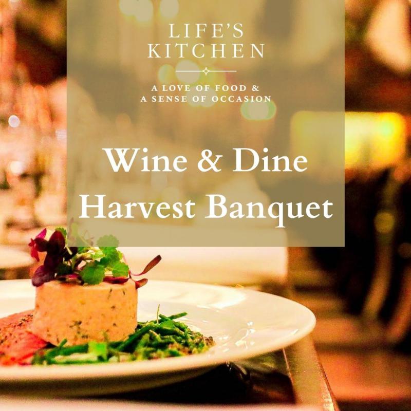 November Wine & Dine