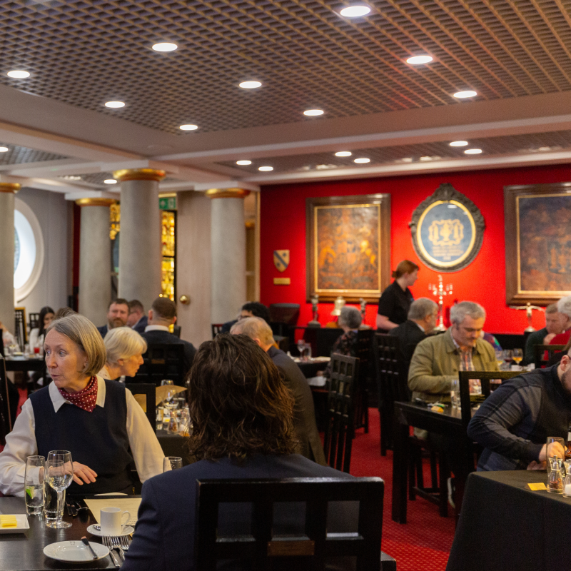 Celebrate the Season in Style: Bistro 1365&#x2019;s Christmas Lunch at Founders&#x2019; Hall