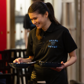 Bistro Waitress
