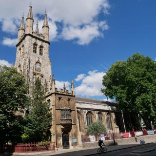 Holy Sepulchre Church