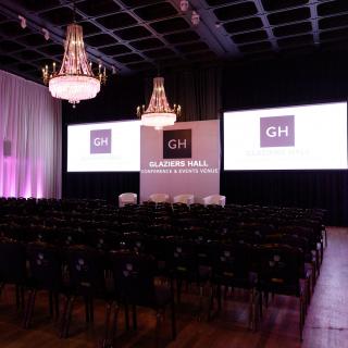Life's Kitchen - Glaziers Hall - Court Room
